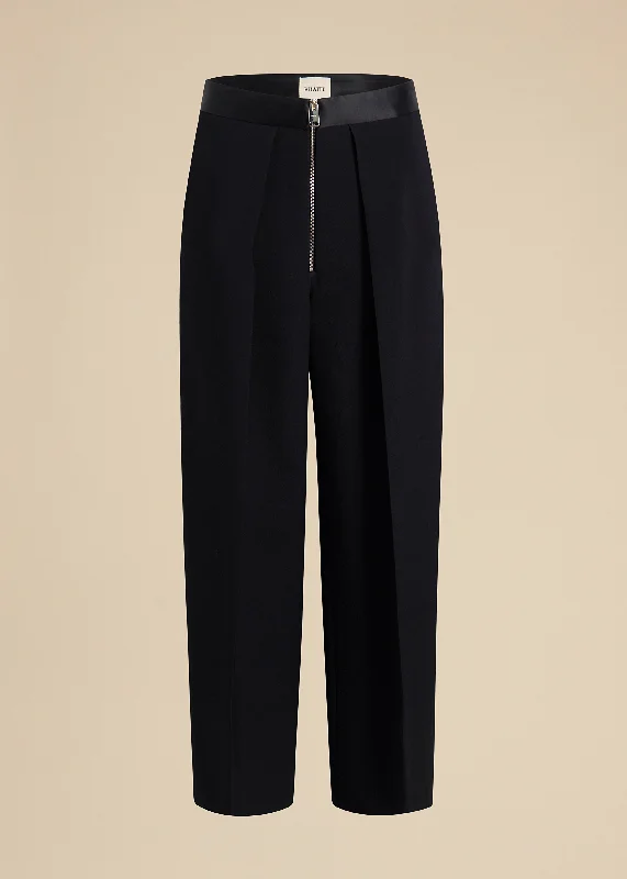 The Marine Pant in Black