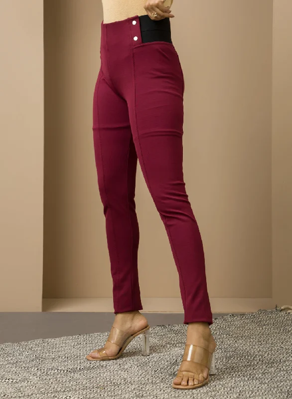 maroon-long-plain-jegging