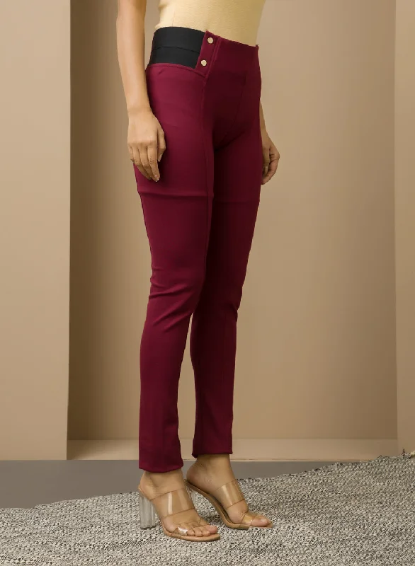 maroon-long-plain-jegging