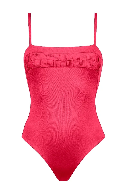 Maryan Mehlhorn Softline Tank Thin Straps Swimsuit