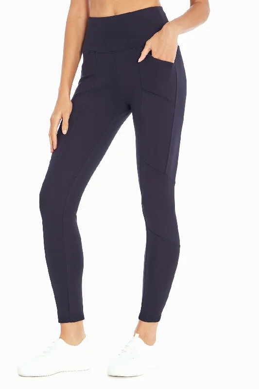 Ponte Tummy Control Legging