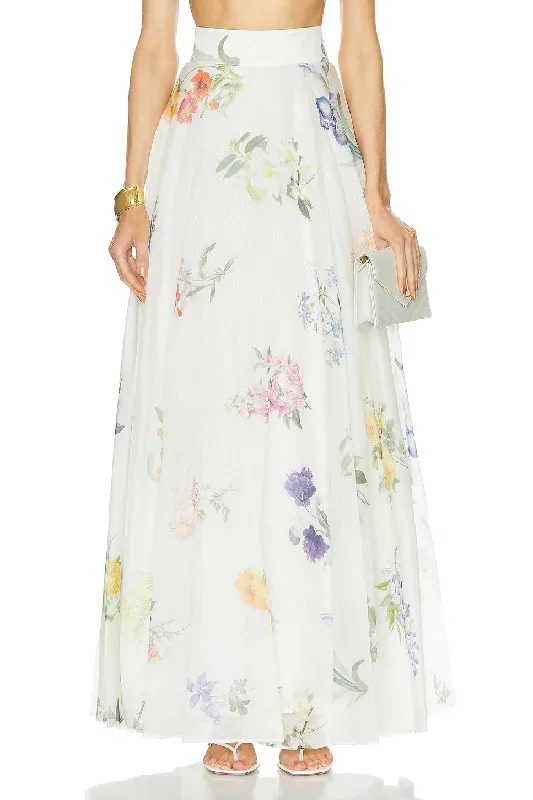 Natura Maxi Skirt