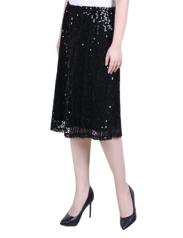 ny-collection-knee-length-sequined-skirt-petite