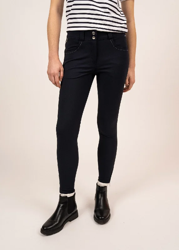 pantalon-droit-fun-city-saint-james-penelope-navy