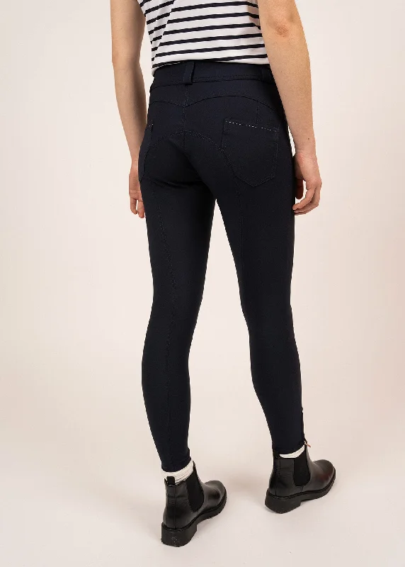 pantalon-droit-fun-city-saint-james-penelope-navy