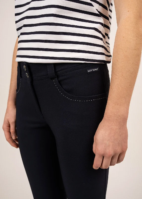 pantalon-droit-fun-city-saint-james-penelope-navy