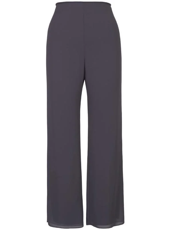 pewter-satin-trim-chiffon-trouser