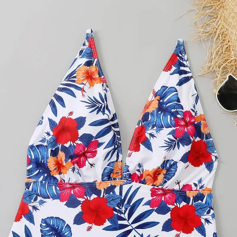 plus-size-cheeky-swimsuit-flower-print