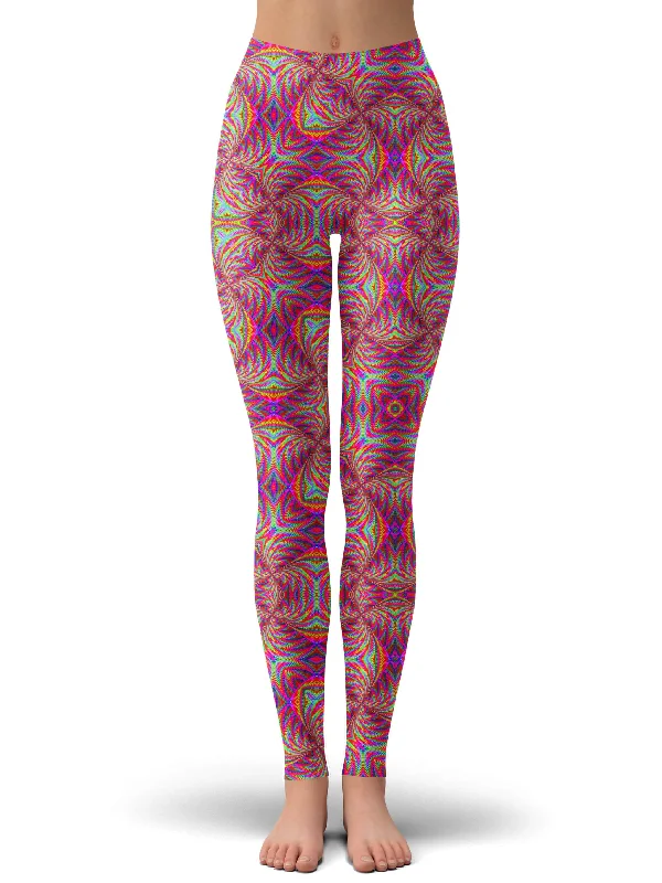 Psy Schism Leggings