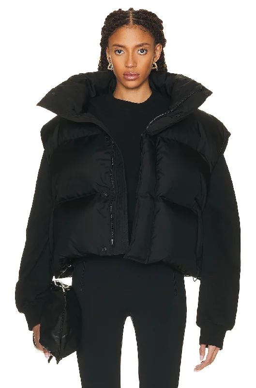 puffer-vest