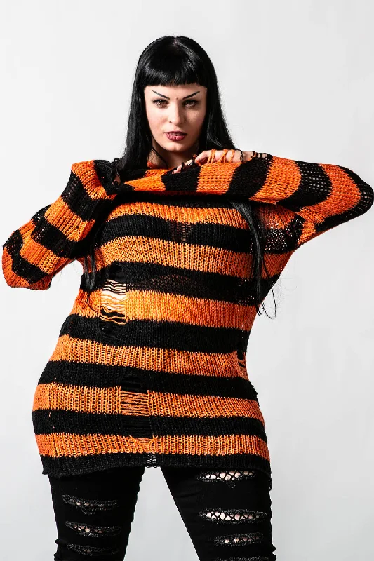 pumpkin-knit-sweater-black-orange