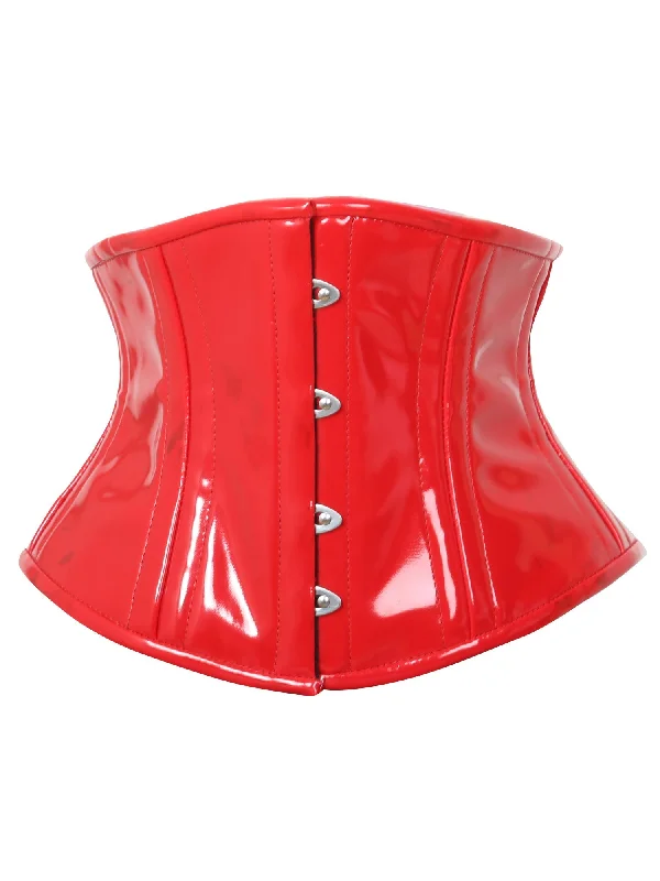 red-sincere-pvc-corset