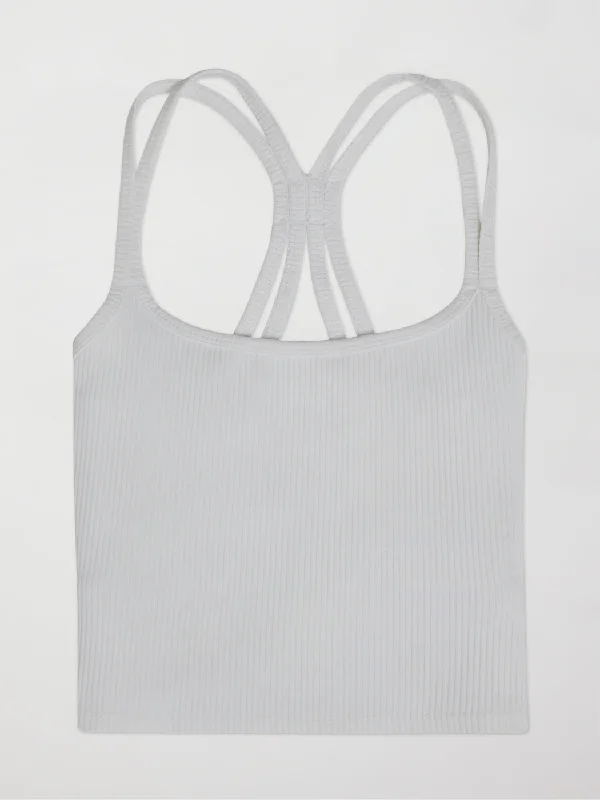 ribbed-cami-bra-white