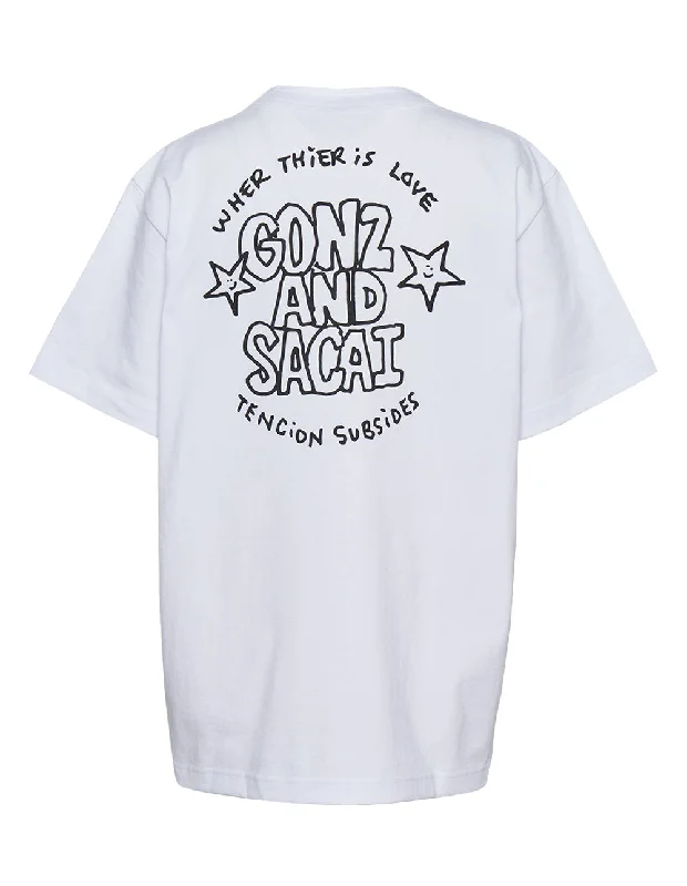 Gonz sacai GONZ AND SACAI T-Shirt