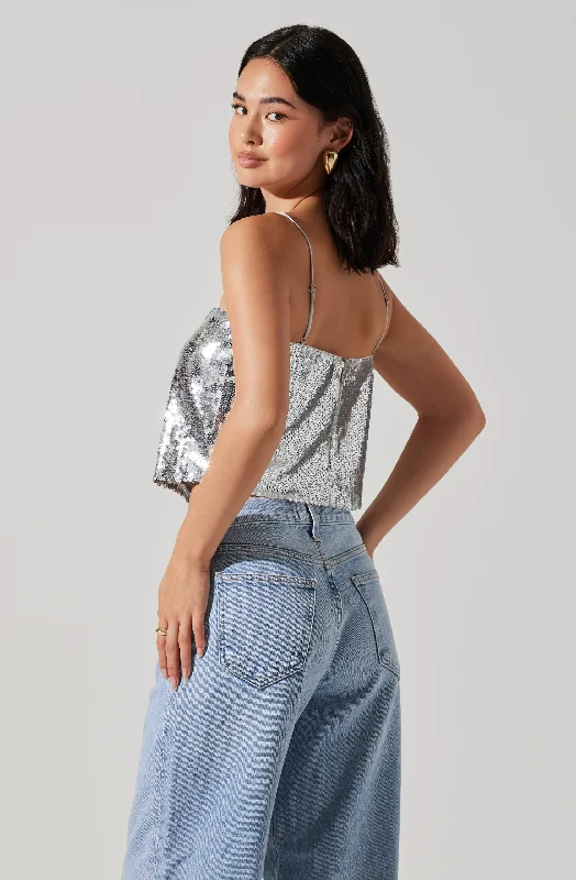 sequin-square-neck-tank