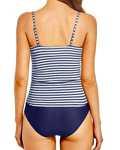 Blue White Stripe1