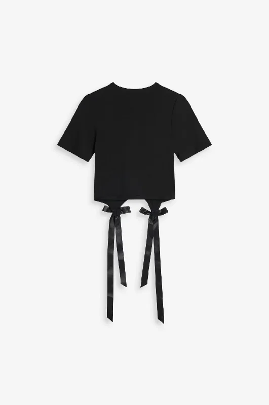 simone-rocha-bow-tail-easy-t-shirt-tees-600055040blk