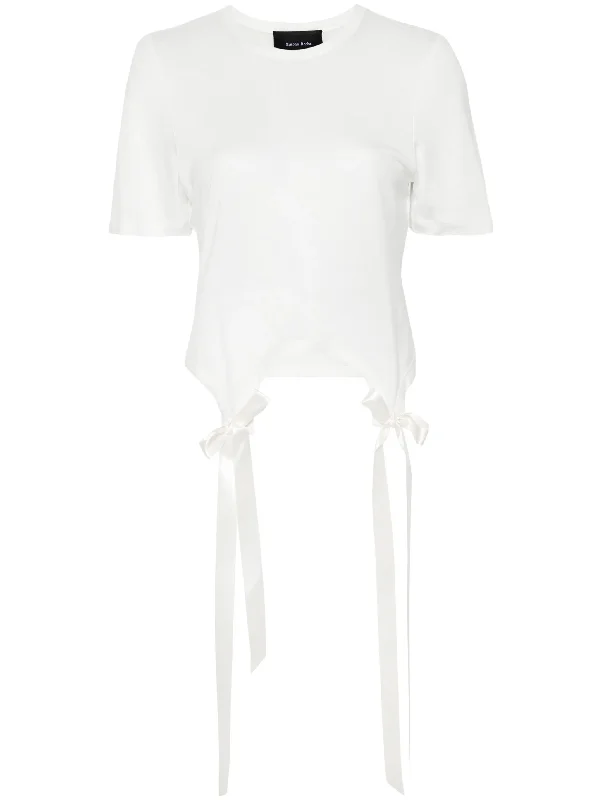 Bow Tail Easy T-Shirt