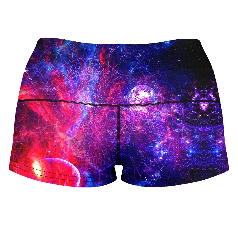 space-goof-high-waisted-womens-shorts