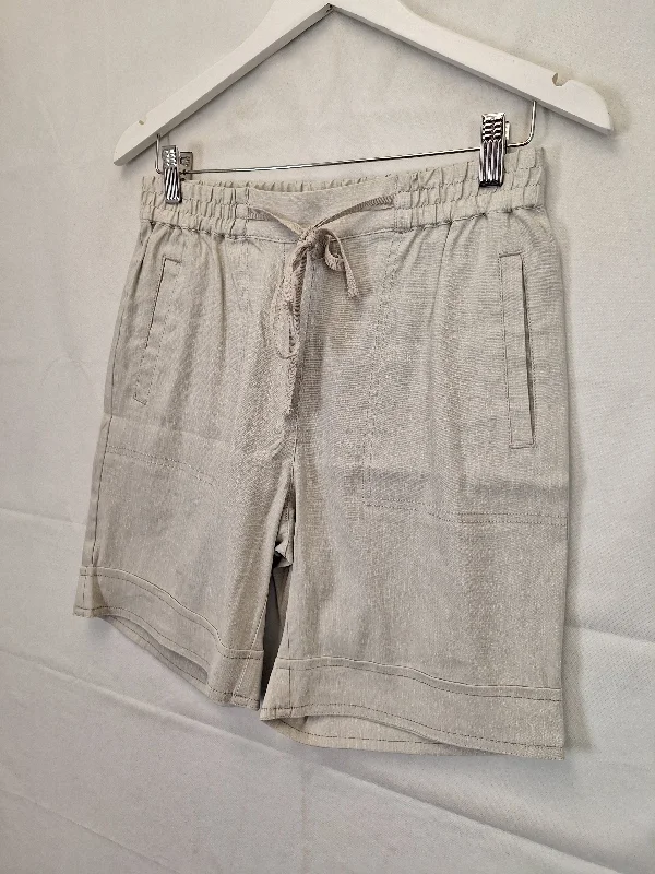 sportscraft-linen-blend-shorts-size-8-b012-349-be