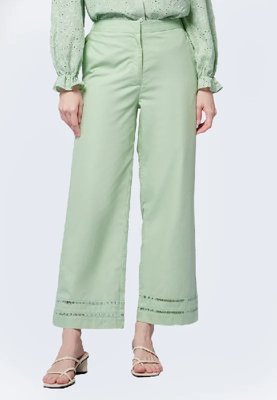 straight-cut-pants-with-lace-trim-24c075-mint