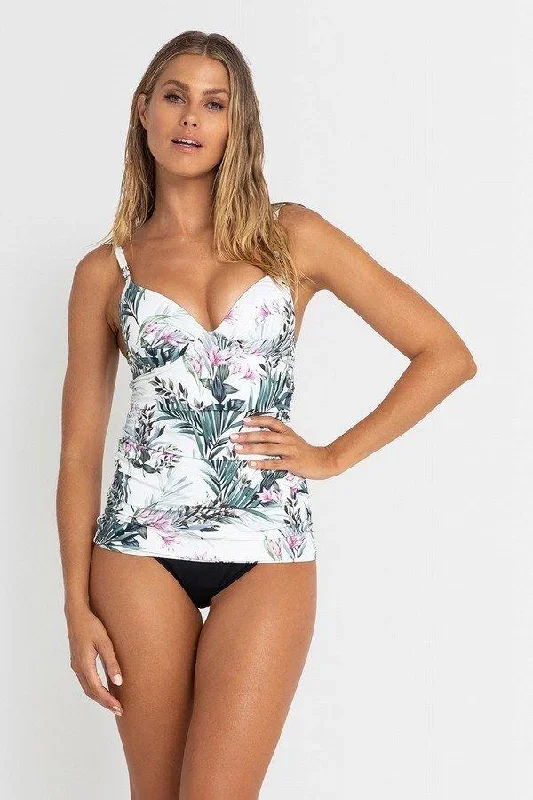 Sunseeker Sofia Moulded Push Up Singlet