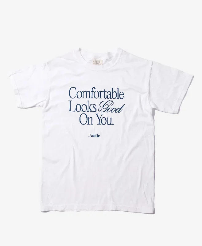 The Comfortable Tee