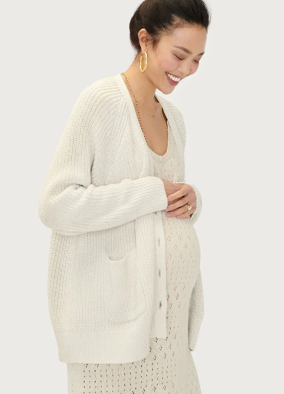 the-cotton-marlow-maternity-cardigan