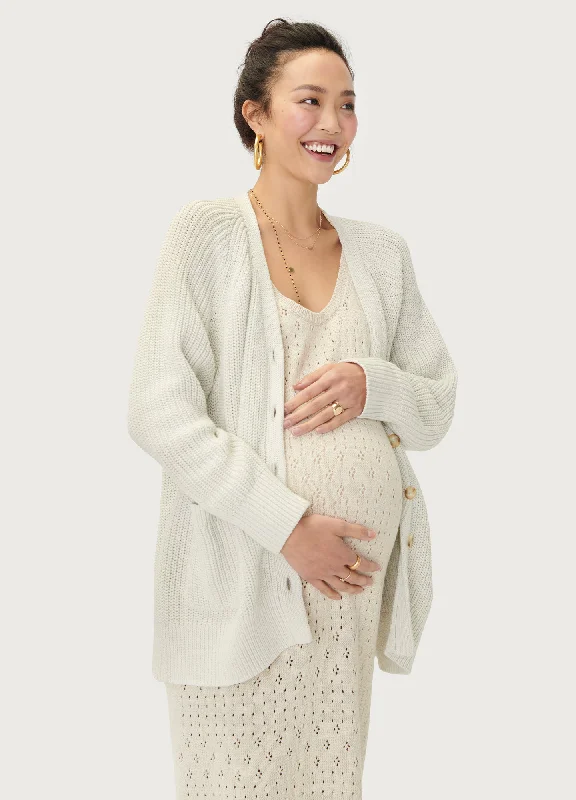 the-cotton-marlow-maternity-cardigan