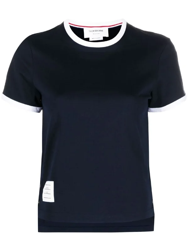 Jersey Ringer Tee