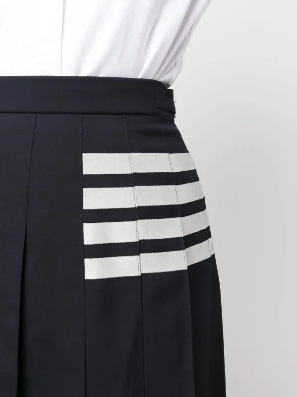 thom-browne-navy-wool-plain-weave-pleated-4-bar-skirt-skirts-300029615nvy