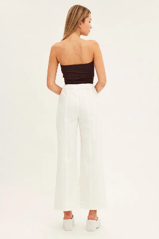 white-wide-leg-pants-high-rise-cotton-bt2543-35pb