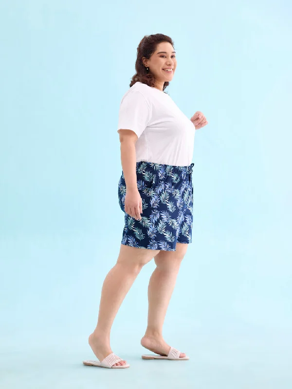 women-printed-navy-woven-viscose-mid-rise-lounge-shorts