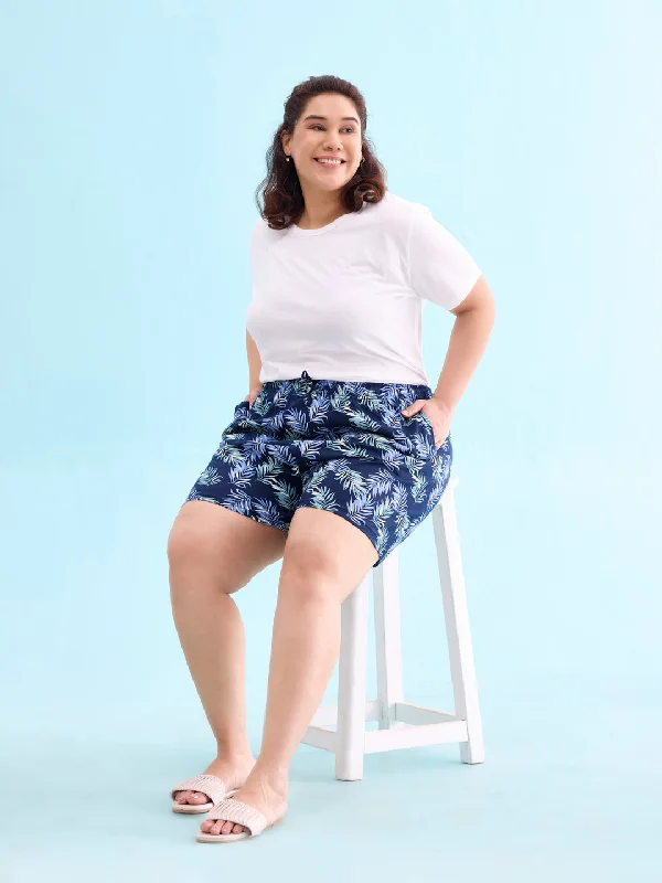 women-printed-navy-woven-viscose-mid-rise-lounge-shorts