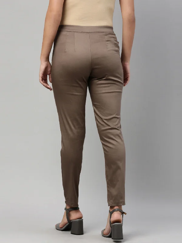 women-solid-khaki-treggings