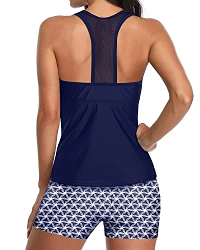 navy blue tribal5