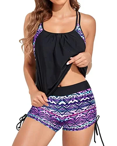 black and tribal purple2