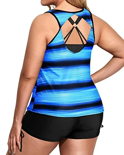 blue and black stripe5