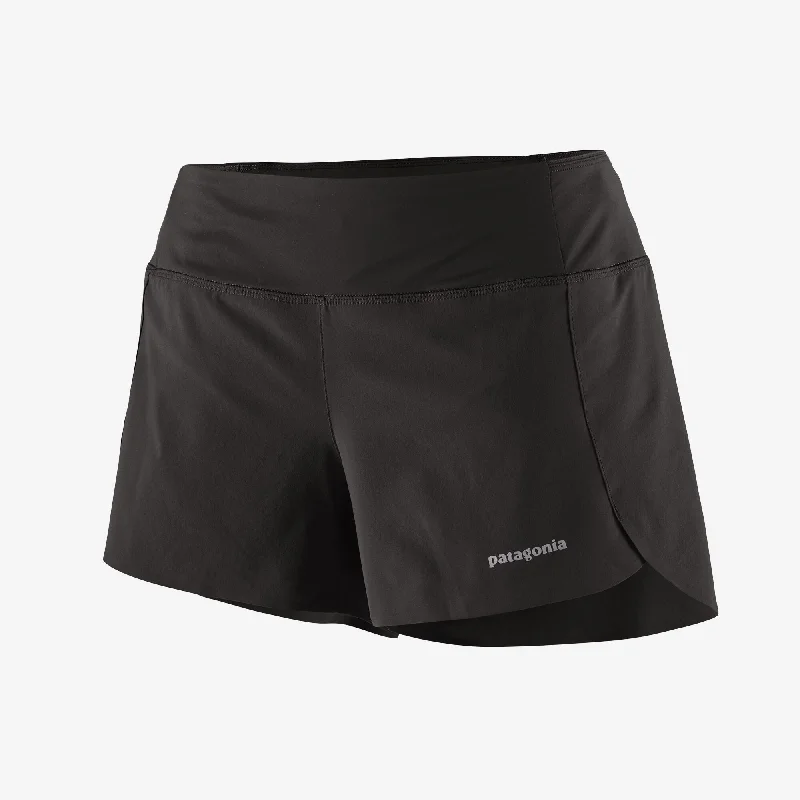 Women's Strider Pro Shorts - 3&½""